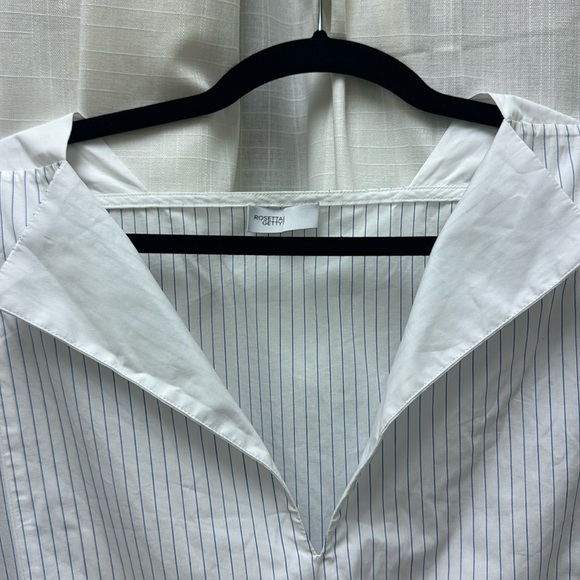 Rosetta Getty Dresses & Skirts - Rosetta Getty SS 2020 Cotton Dress